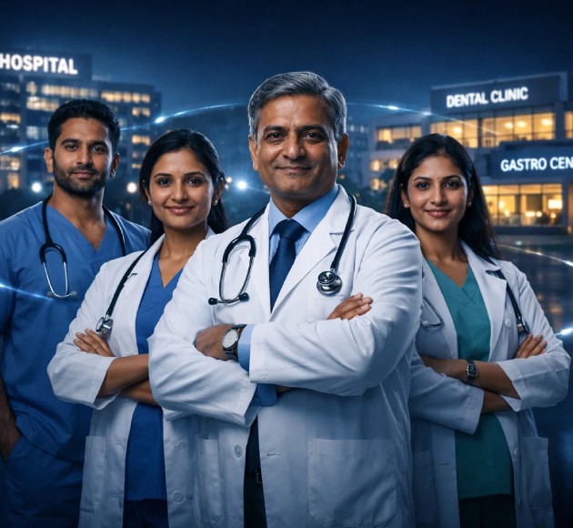 VitalCare Group of Doctors