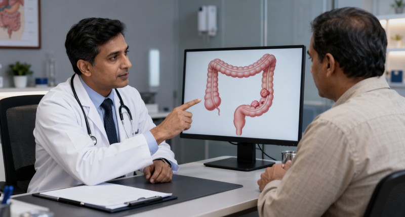 What are Colonic Polyps?