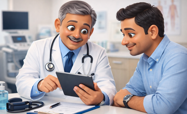 Patient-First Approach