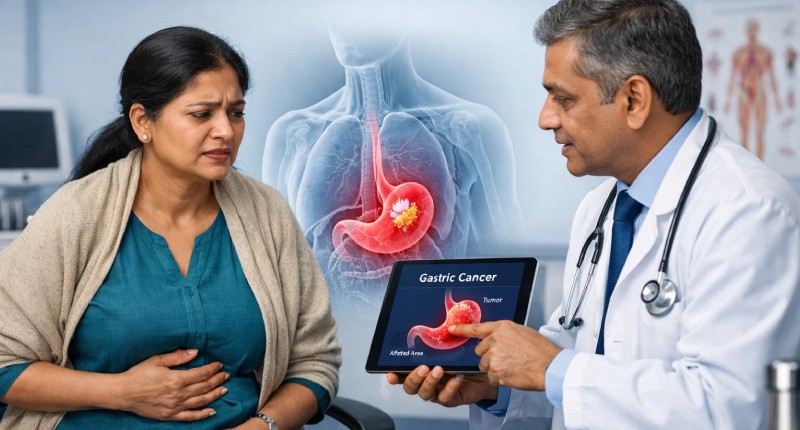 What is Gastric Cancer?