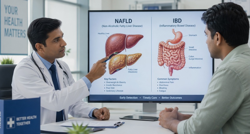 Know About NAFLD