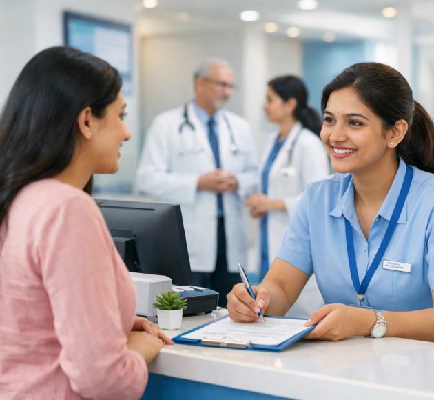 Patient-Centric Approach