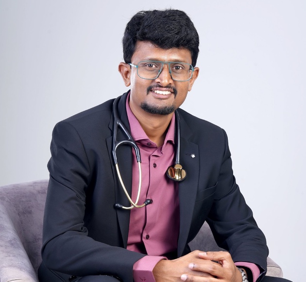 Dr. Santhosh R