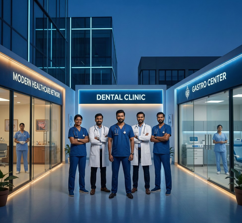 Modern Facilities Across All Locations