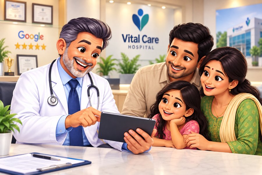 5-Star Rated Gastroenterology Centre in Bangalore