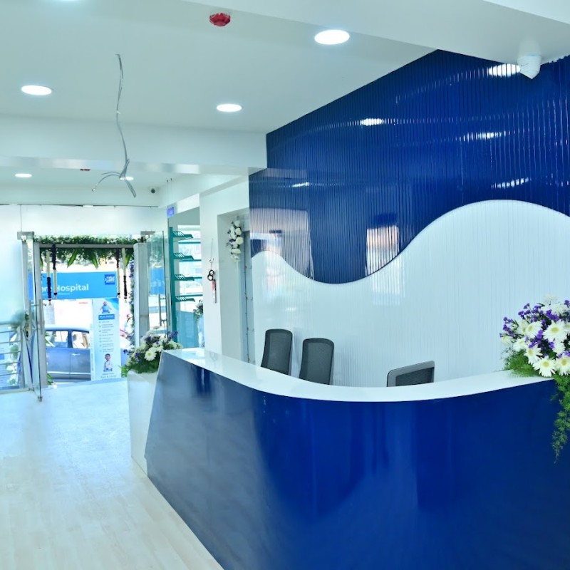 Hospital Reception